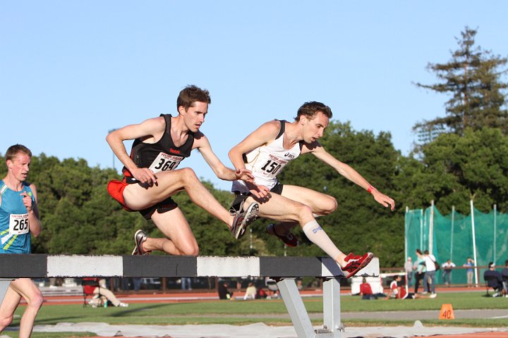 2010 Payton Jordan-128.JPG - 2010 Payton Jordan Invitational, May 1, Cobb Track and Angell Field, Stanford, California.